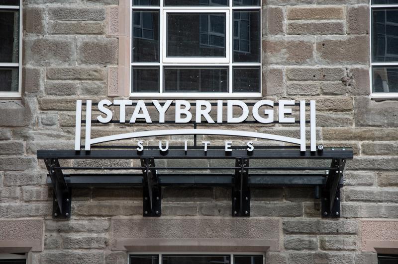 Staybridge Suites - Dundee, An Ihg Hotel Exterior photo